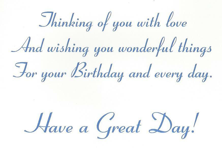 Happy 100th Birthday (B)