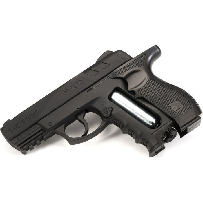 Gamo GP20 Combat BB Pistol Semi-Automatic Easy Loading CO2 Compartment 400FPS