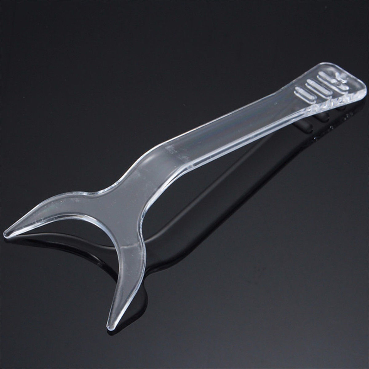 Dental Orthodontic Cheek Lip Retractor Double-Head Mouth Opener Photography