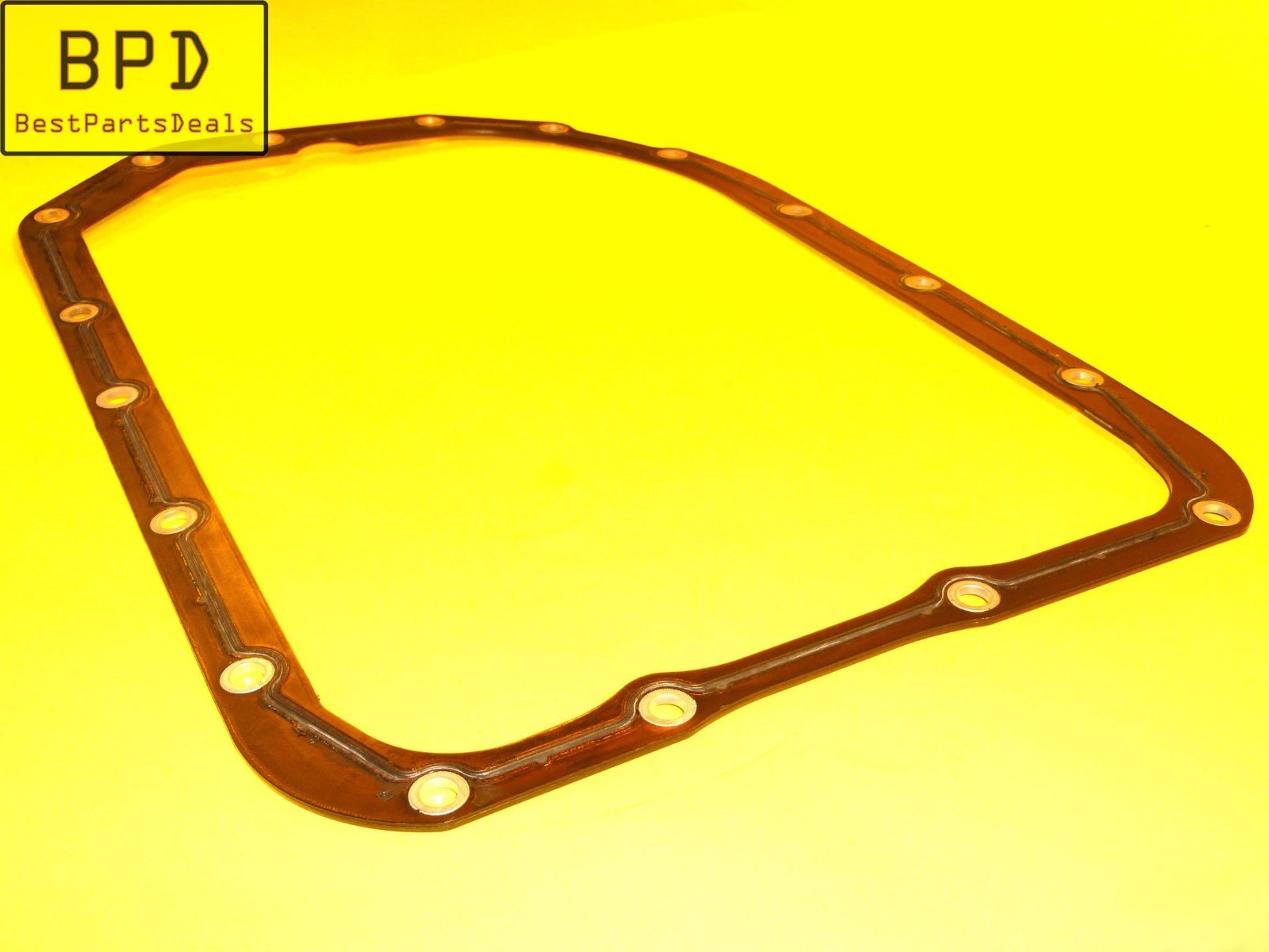 Genuine Auto Trans 4L80-E 4L85-E Oil OEM Pan Gasket (Plastic) ACDelco 8677743