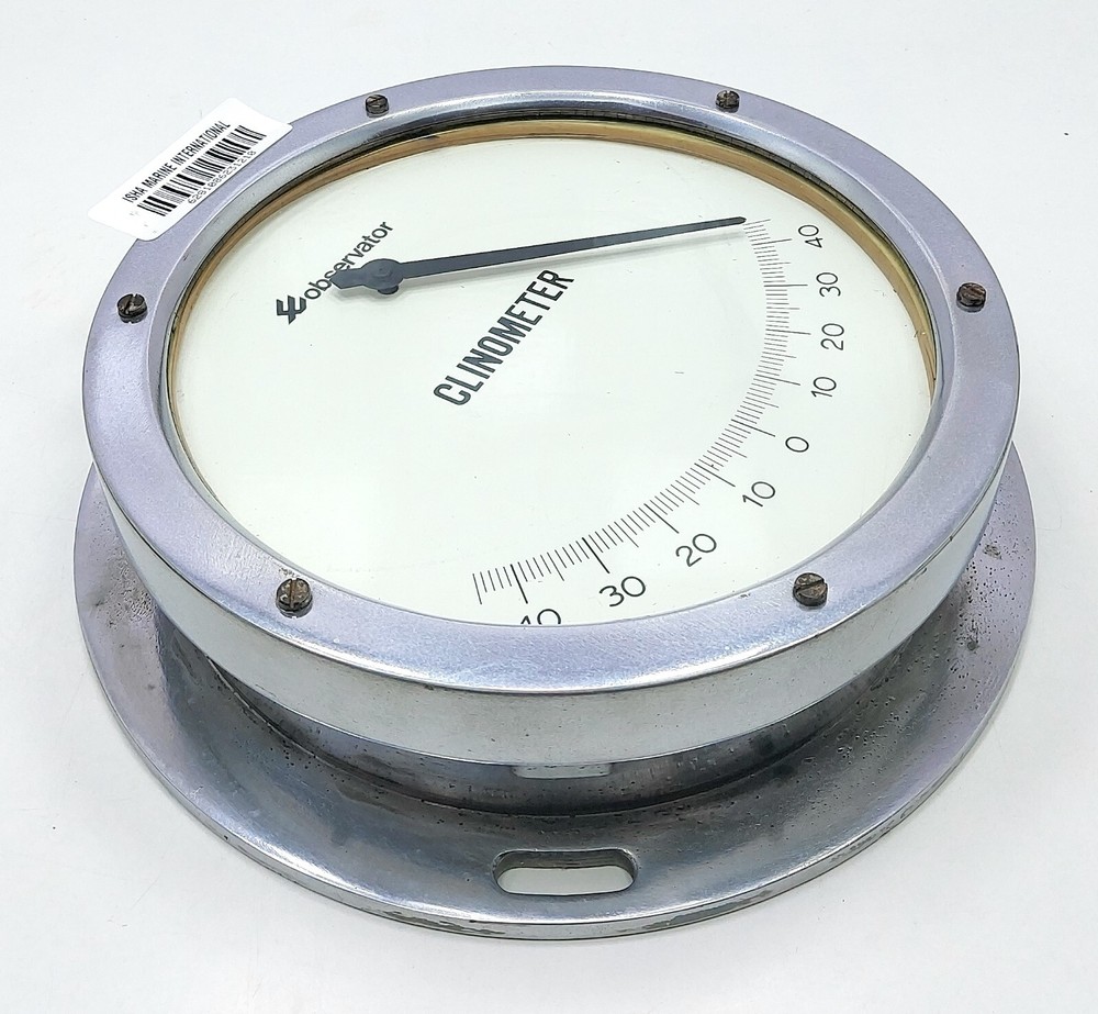 Observator Large Clinometer 0-40 1210