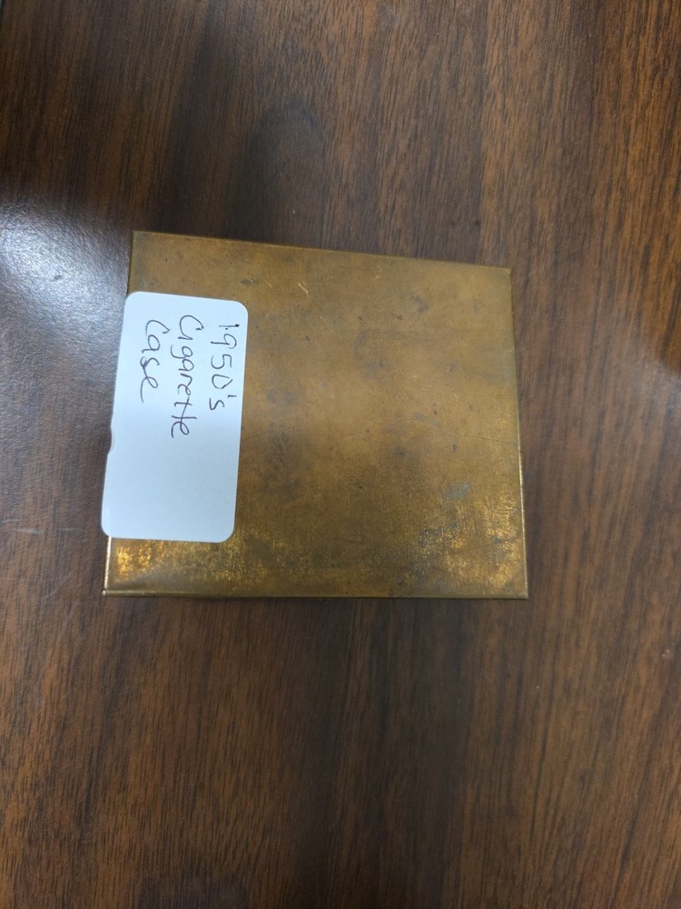 1950s cigarette Case Holder