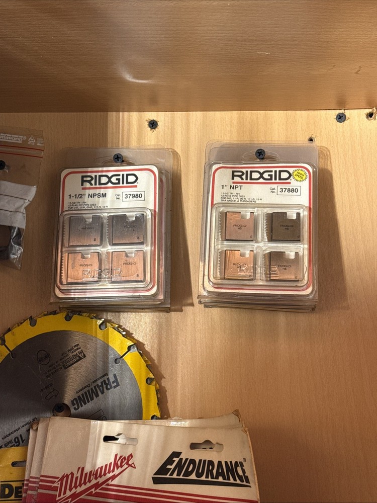 Rigid Replacement Stock Teeth
