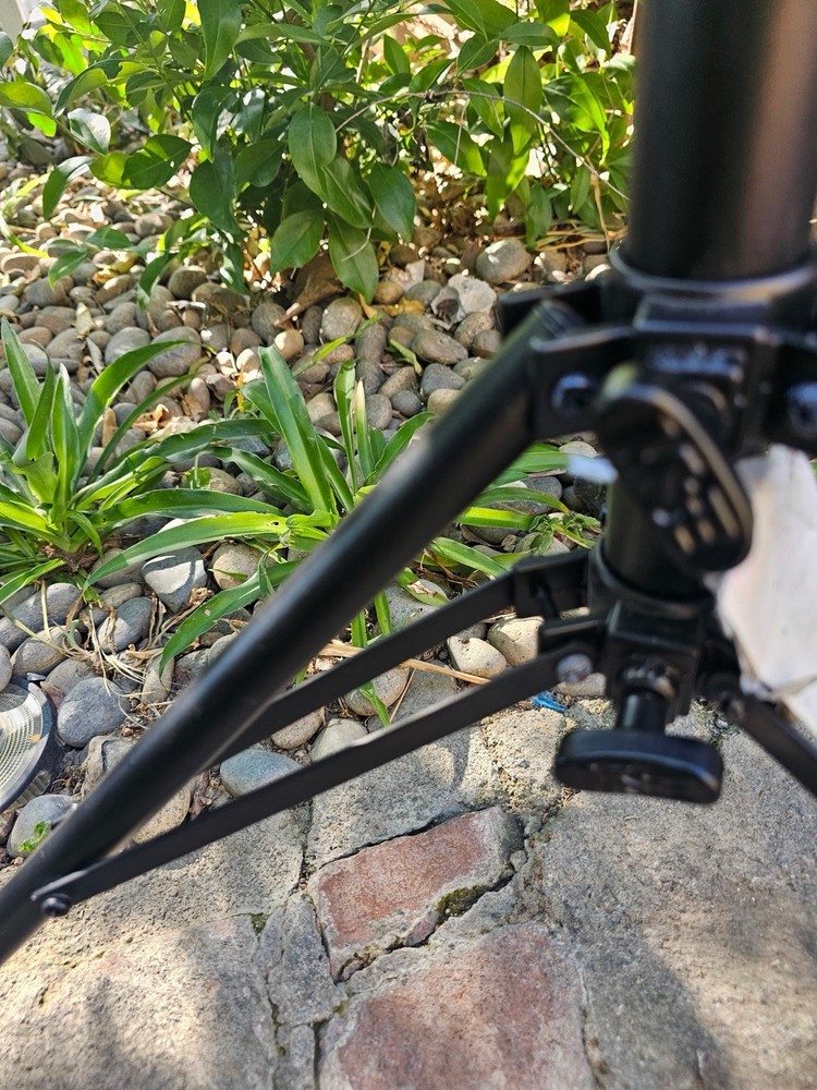 Matthews Light Stand w/ Grip Head Clamp Studio Stand