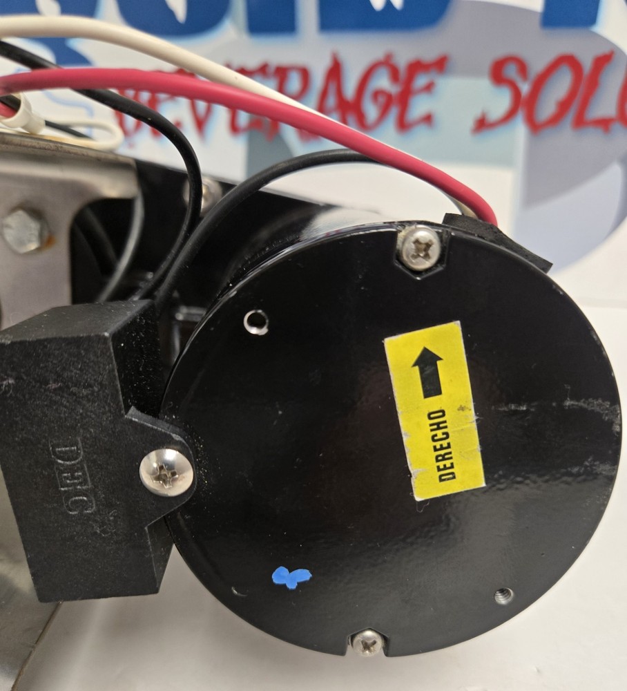 Used-Lancer 82-3688/02-SP Motor Driver Assembly