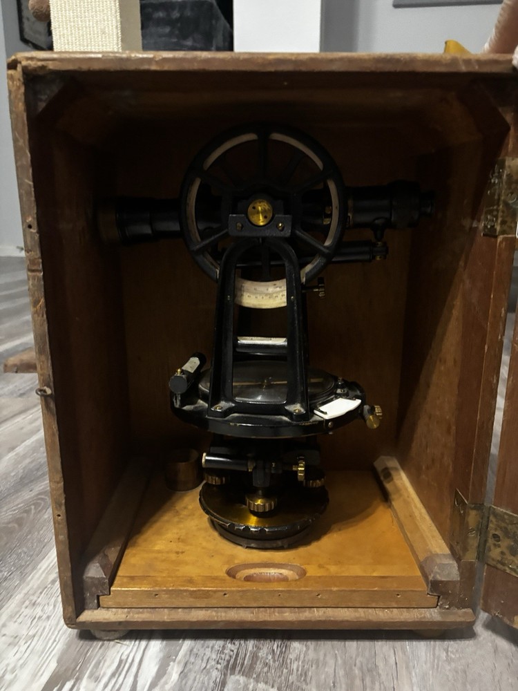 Surveying Equipment David White Co