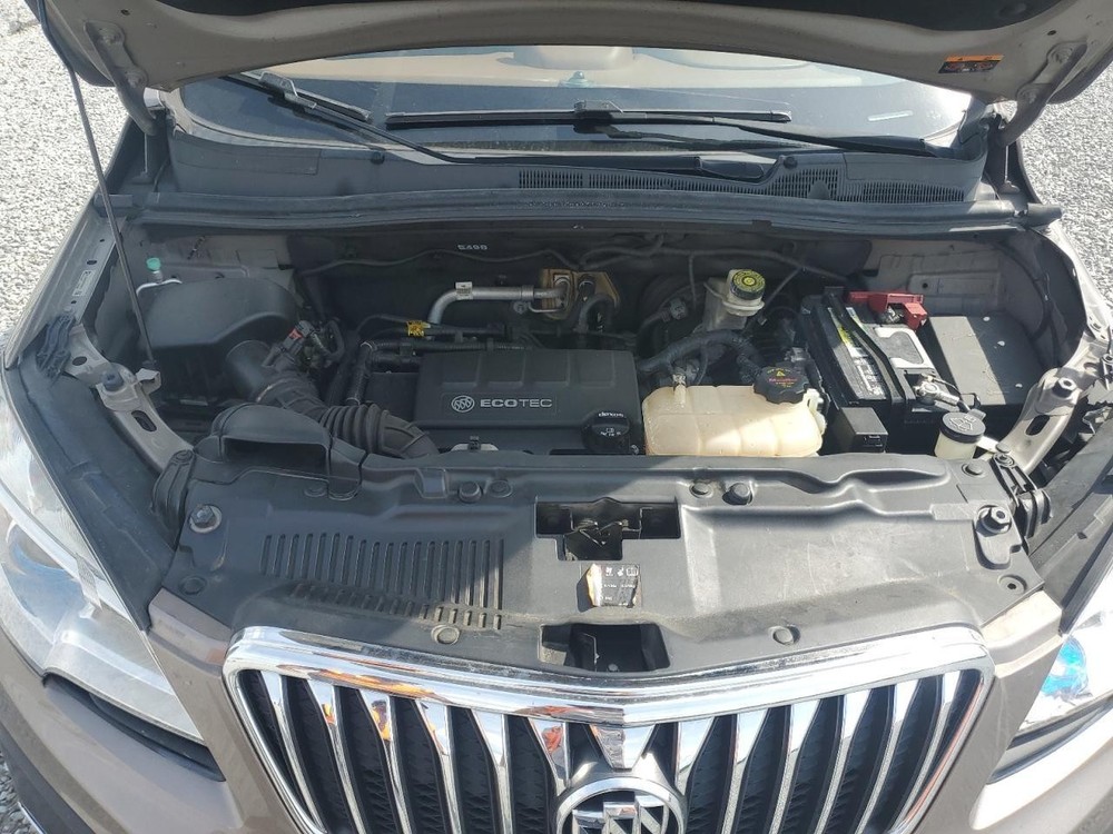 Used Blind Spot Detection System Warning Control Module fits: 2015 Buick Encore