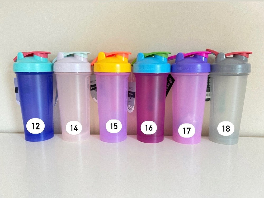 BlenderBottle Classic V2 Shaker Bottle, 28 Oz