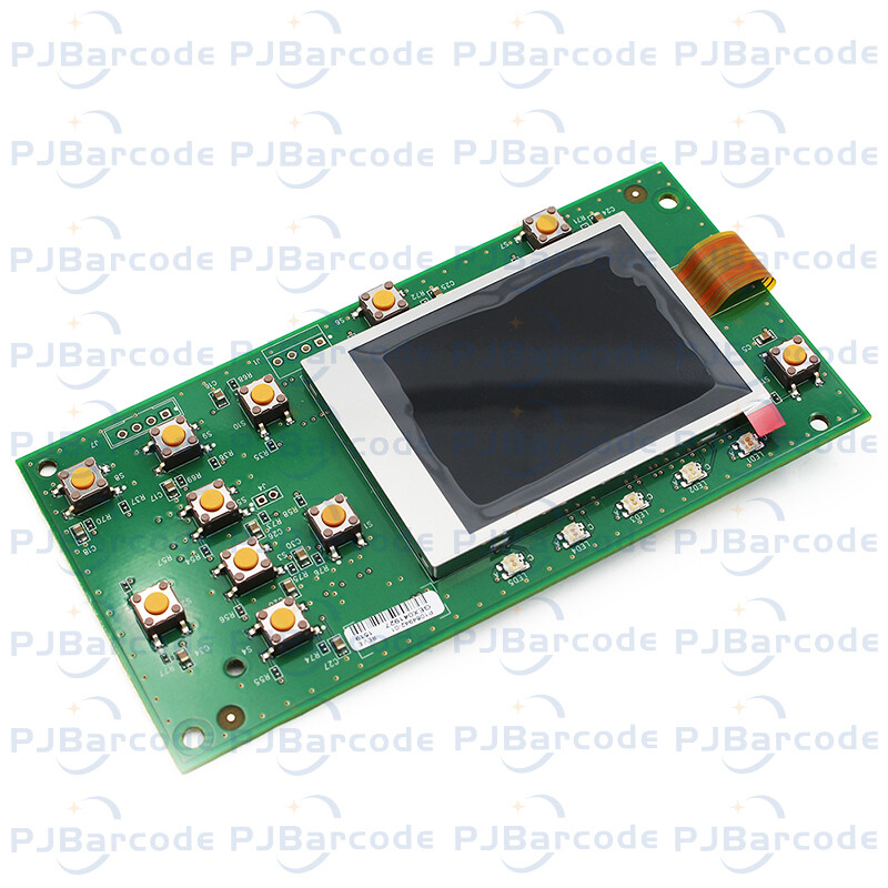 P1080383-241 Control Panel PCBA with LCD for Zebra ZD620 Thermal Label Printer