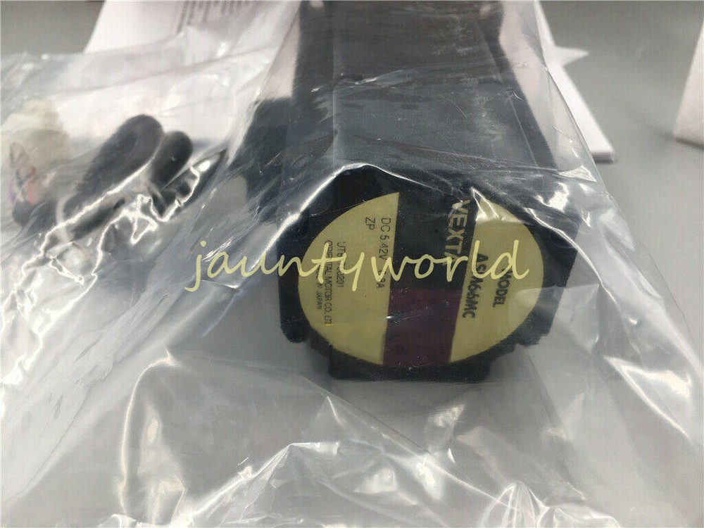 New VEXTA servo Motor ASM66MC