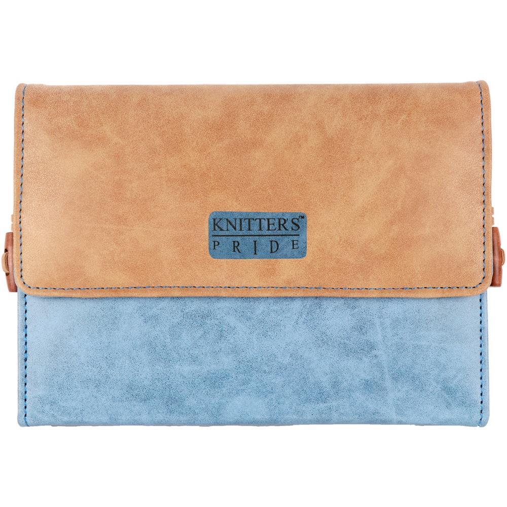 Knitter's Pride Ginger Interchangeable Afghan/Tunisian Crochet Hook Set