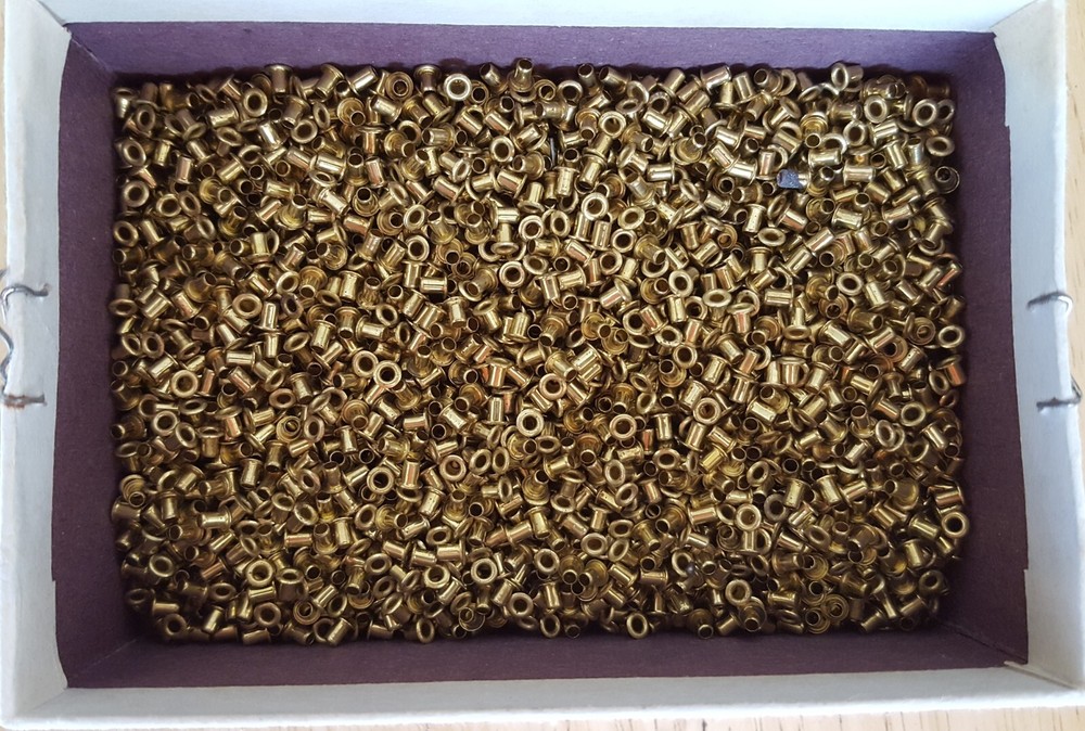 Through Hole Rivet Grommets Hollow Rivets - a box