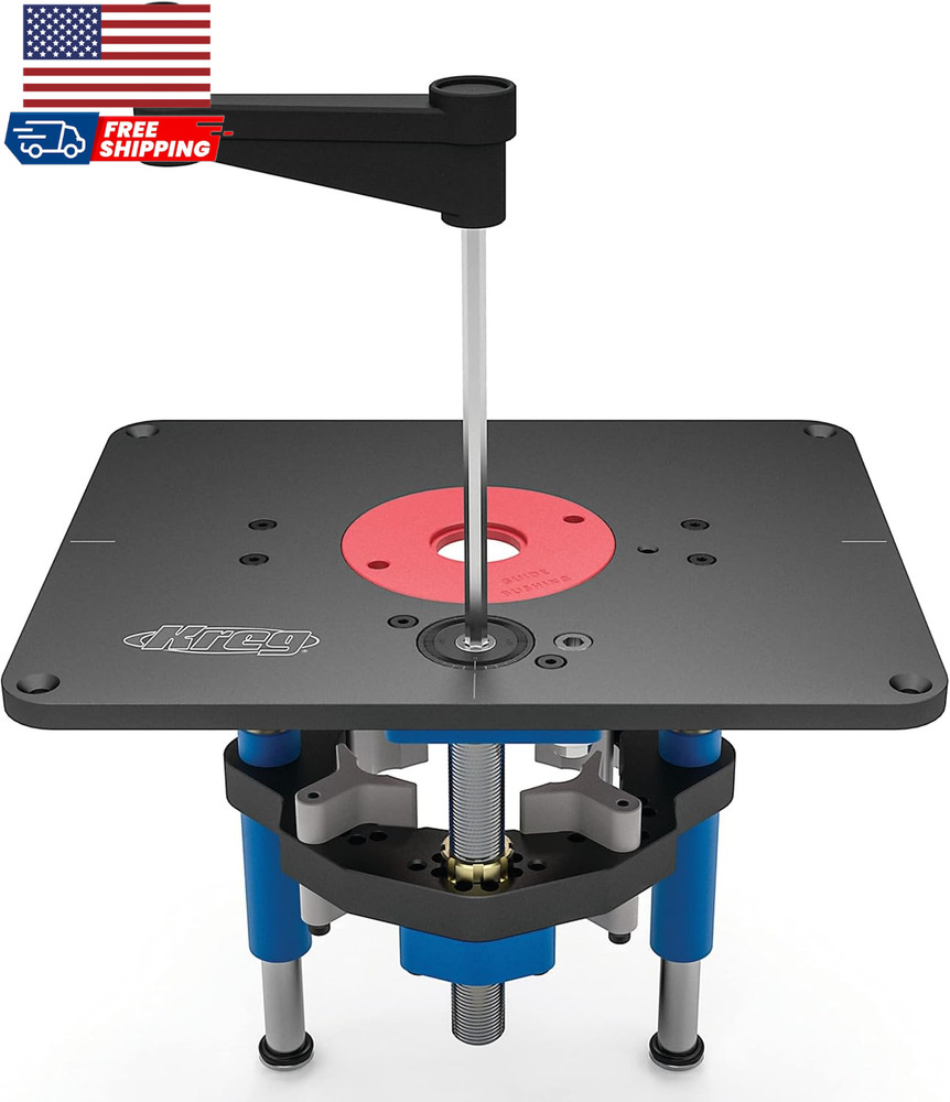 Kreg PRS5000  Precision Router Lift