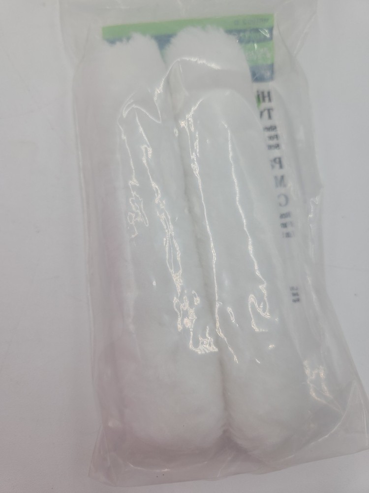 project select high capacity fabric twin pack paint rollers