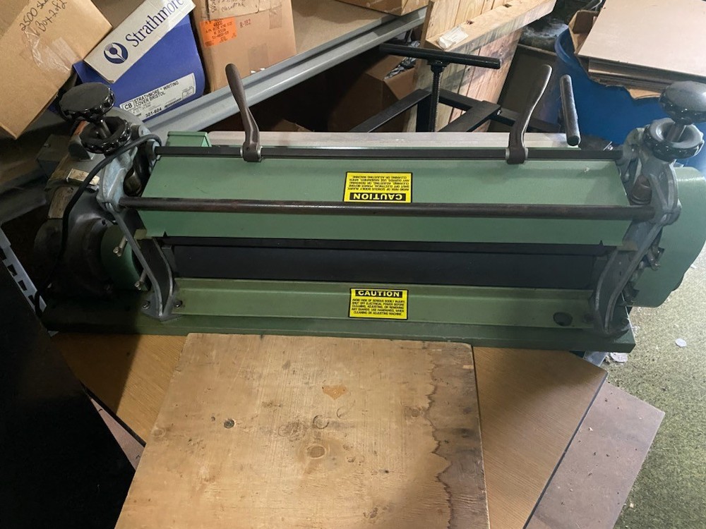 Potdevin W30 Rotary Press
