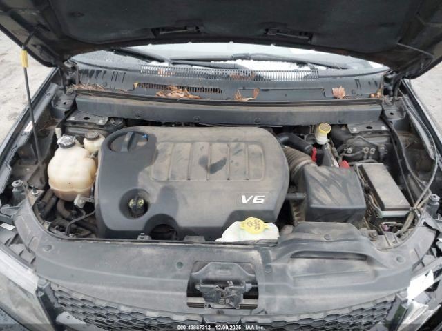 JOURNEY 2017 Glove Box 4948817