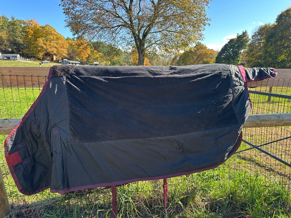 Classic Equine Heavyweight Blanket - Size 80