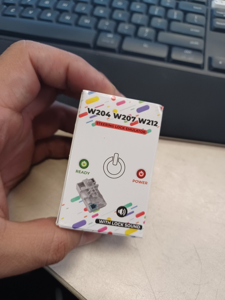 MK3 Steering Lock Emulator/Simulator 991235511