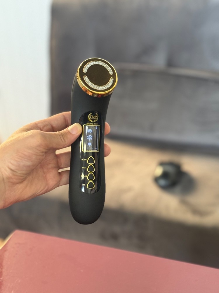 Empire Tech 24k pro face wand