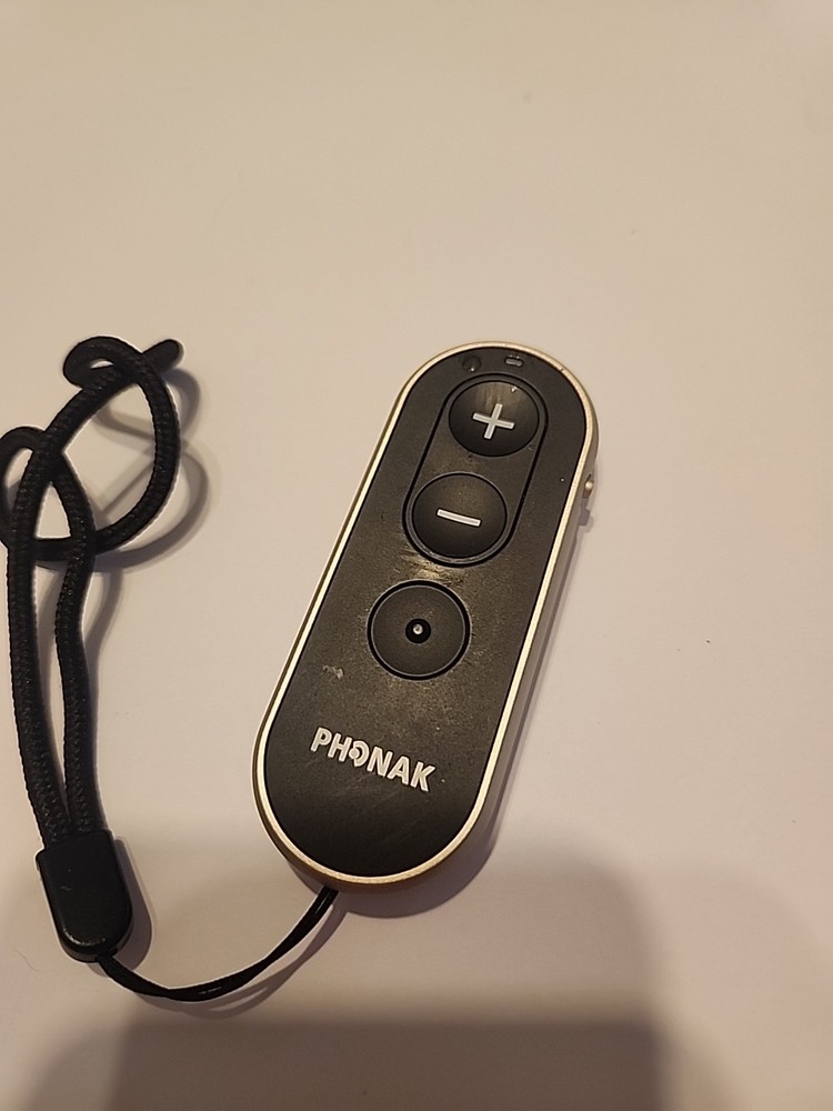 Phonak Marvel Remote Control