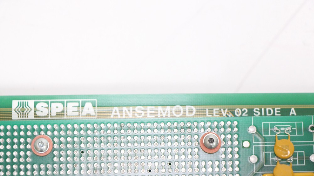 2006 SPEA 4040 Flying Probe Tester ANSEMOD LEV.02 PCB