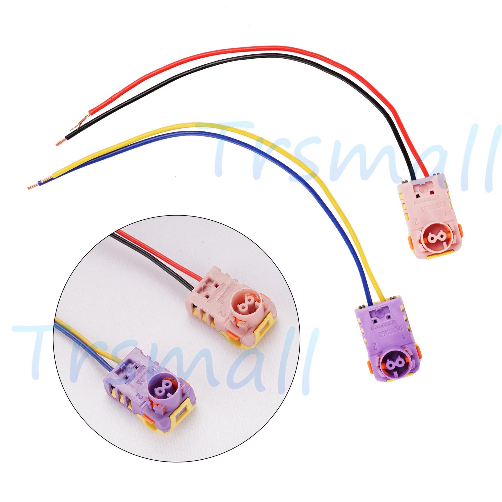 For 2017 2018 2019 Chevy Malibu Driver Airbag Clock spring Plug Connector USA