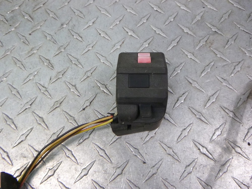 Right Handlebar Control Switch 2001 Kawasaki Eliminator 125