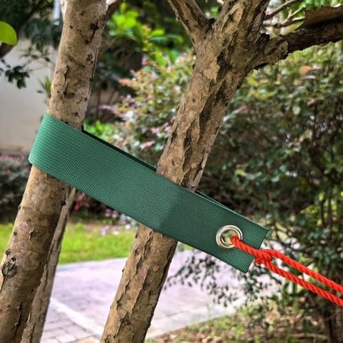 8 Pack Tree Straps for Staking, Premium Quality Tree Support Straps for Newly