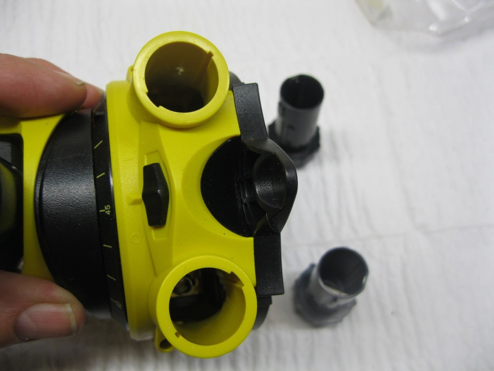 STRAIT-LINE X3 Laser Level 3 bubble w/Adjustment