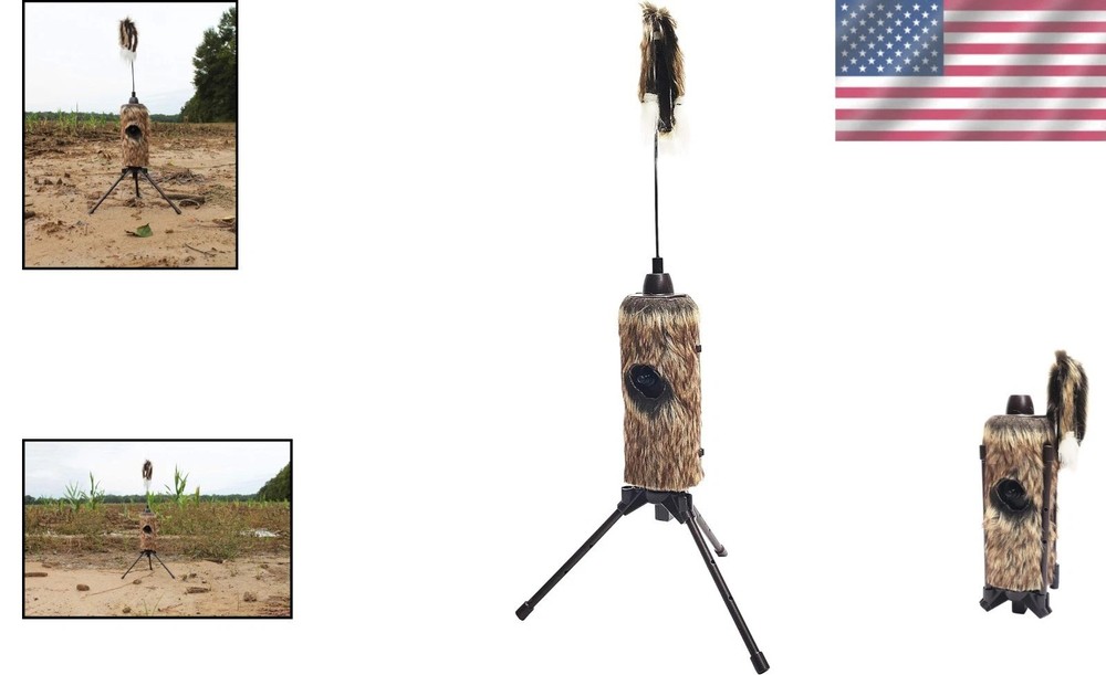 Critter Call System - Effective Predator Hunting Tool