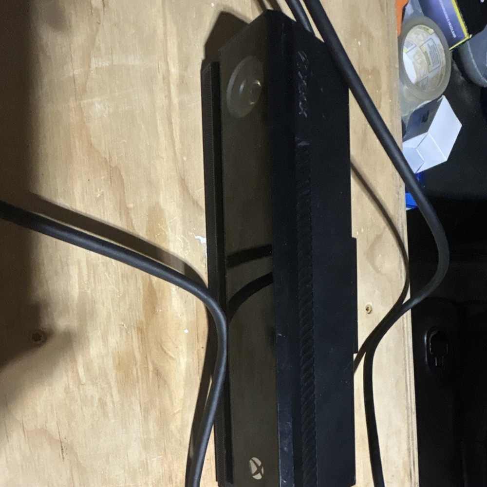 Microsoft Xbox One Kinect Motion Sensor Camera Black for Xbox One Console