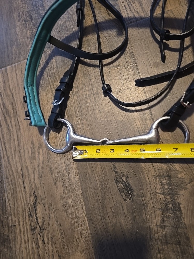 bling headstall
