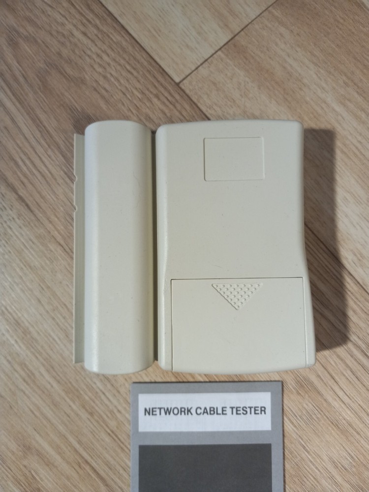 LM468 RJ45 RJ11 Network Cable Tester