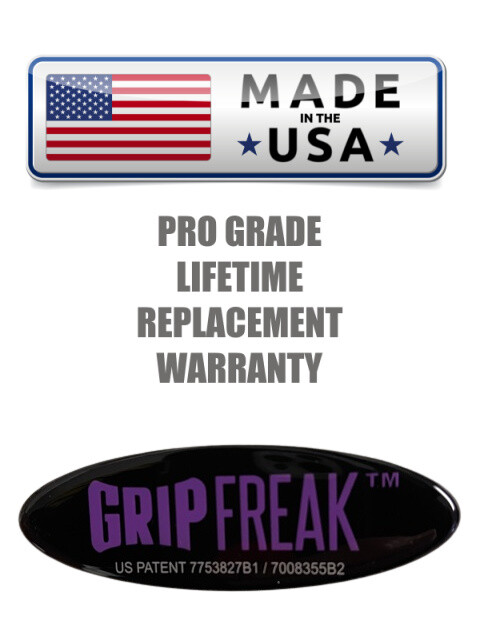 GRIP FREAK Hang Anywhere Adjustable Strap System