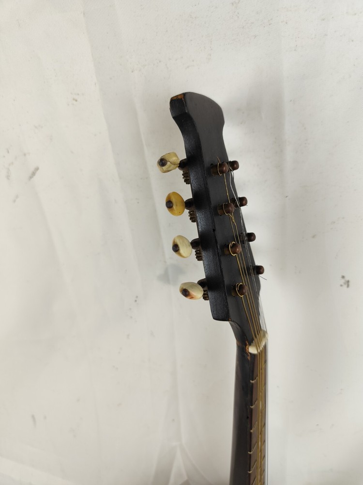 Mandolin 4/4 Ernesto De Cicco 1901 Naples 曼陀林 만돌린マンドリン