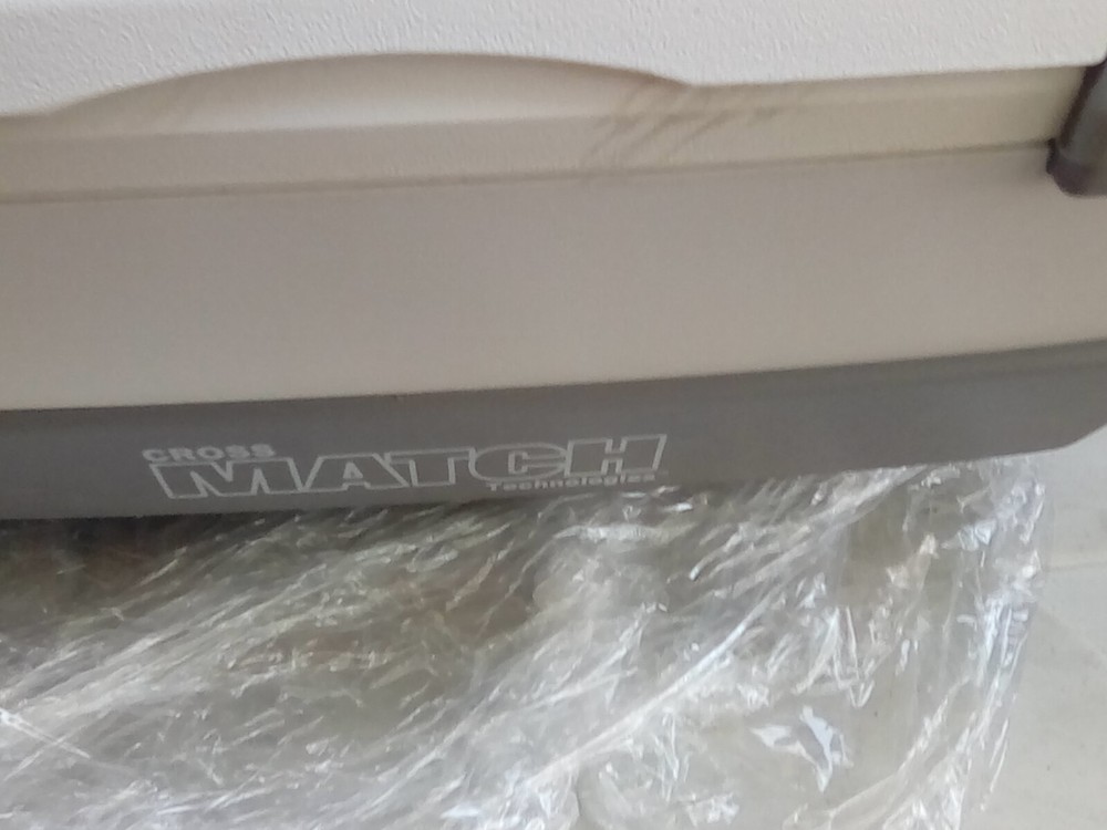 Cross Match Technologies ID500 Scanner