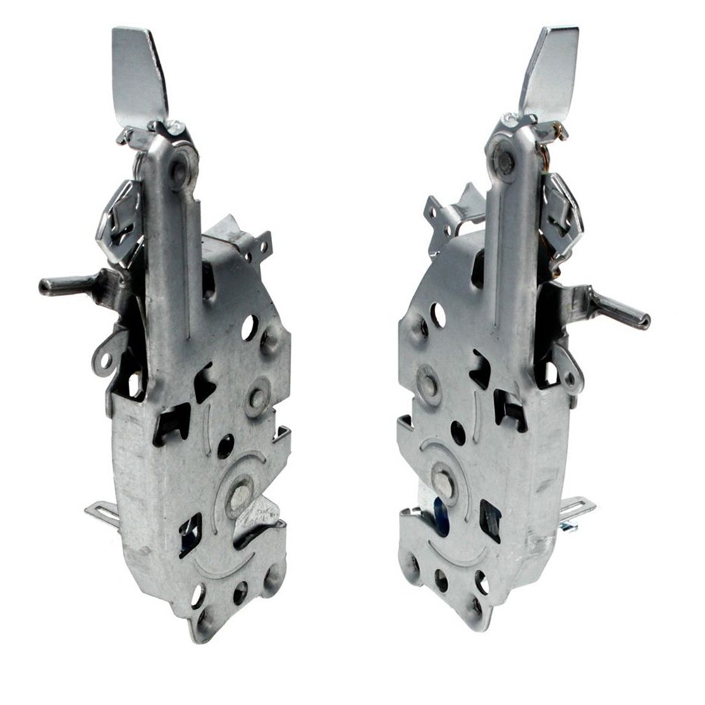 Door Latch Assembly Pair Chevy Camaro 1967