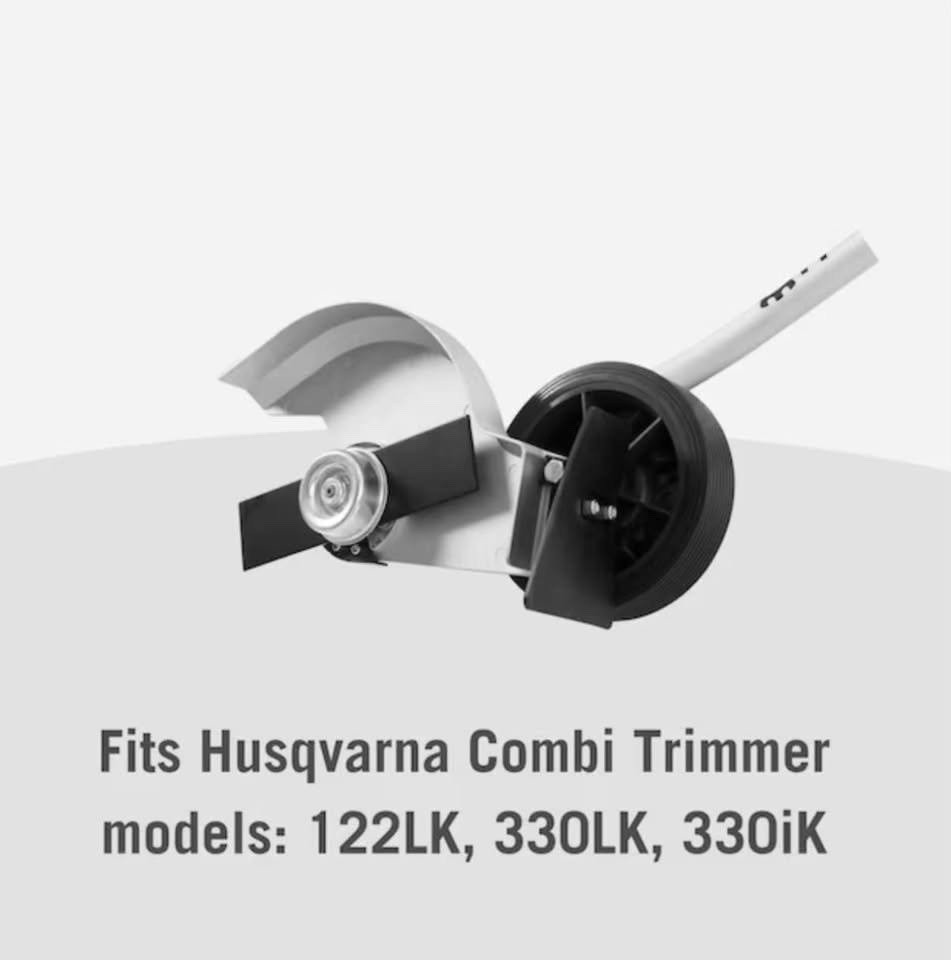 Husqvarna ECA308 Edger attachment