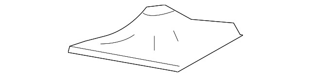 Genuine GM Boot 22662075