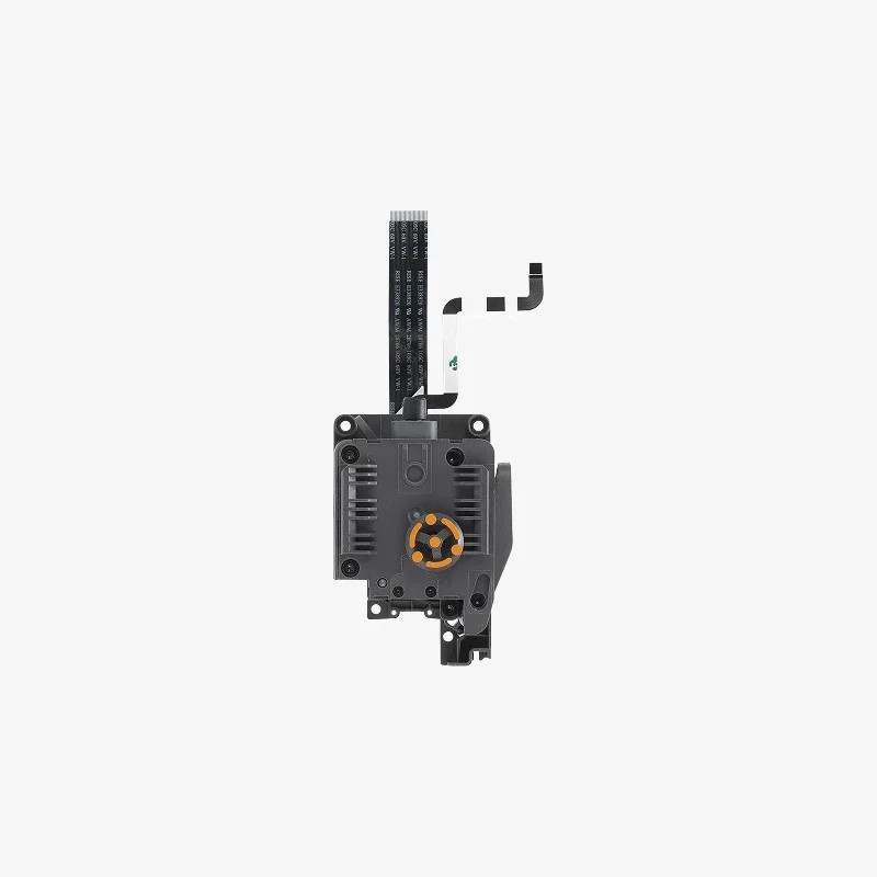original Bambu lab H2S extruder machine parts