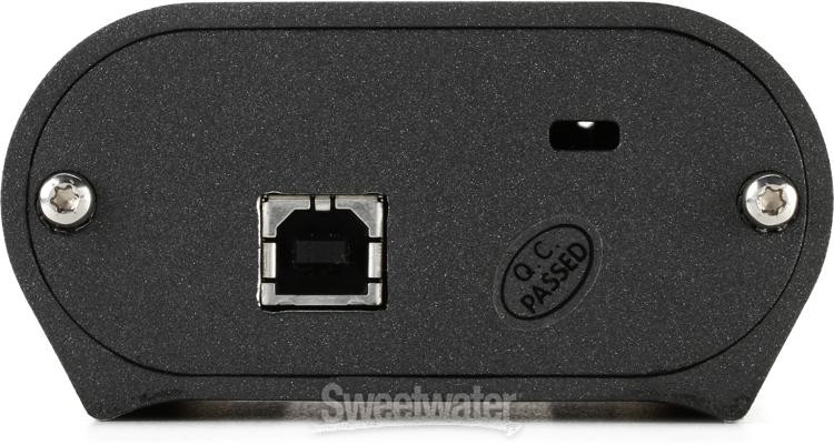 Obsidian NX DMX USB 2-Port DMX Node