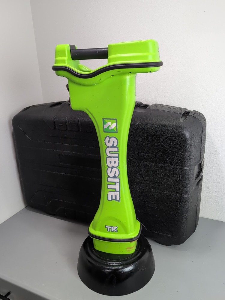 Subsite TK Drill Lock - Underground Locator
