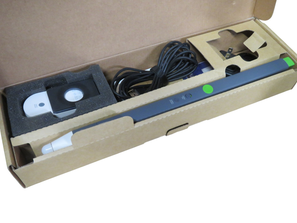 IPEVO IW2 Wireless Interactive Whiteboard System - Pen And Sensor Only