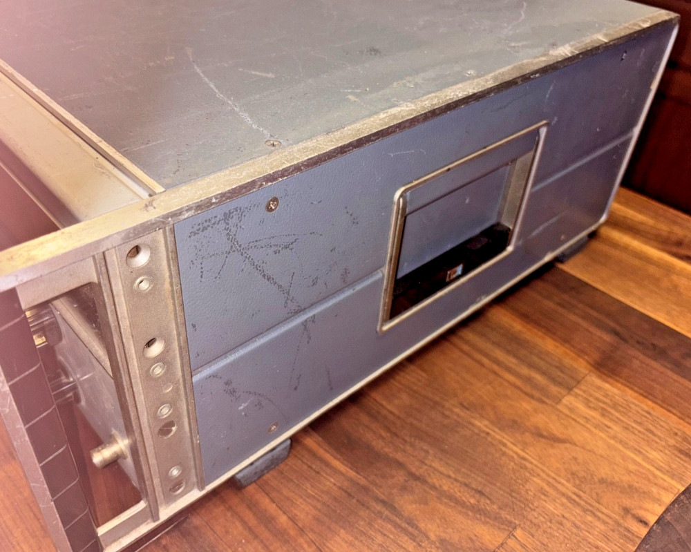 HP 4815A RF Vector Impedance Meter