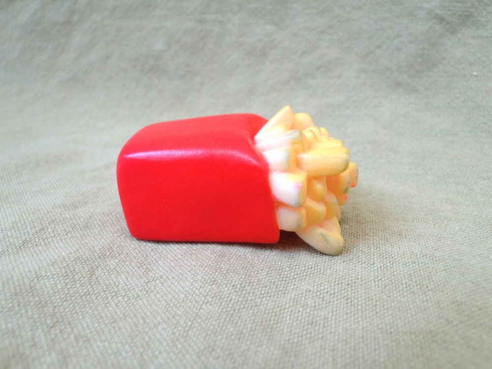 French Fry Pencil Sharpener