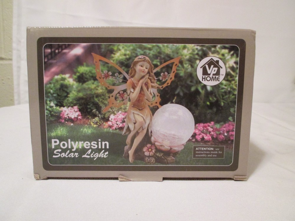 Fairy Globe Light (Solar)