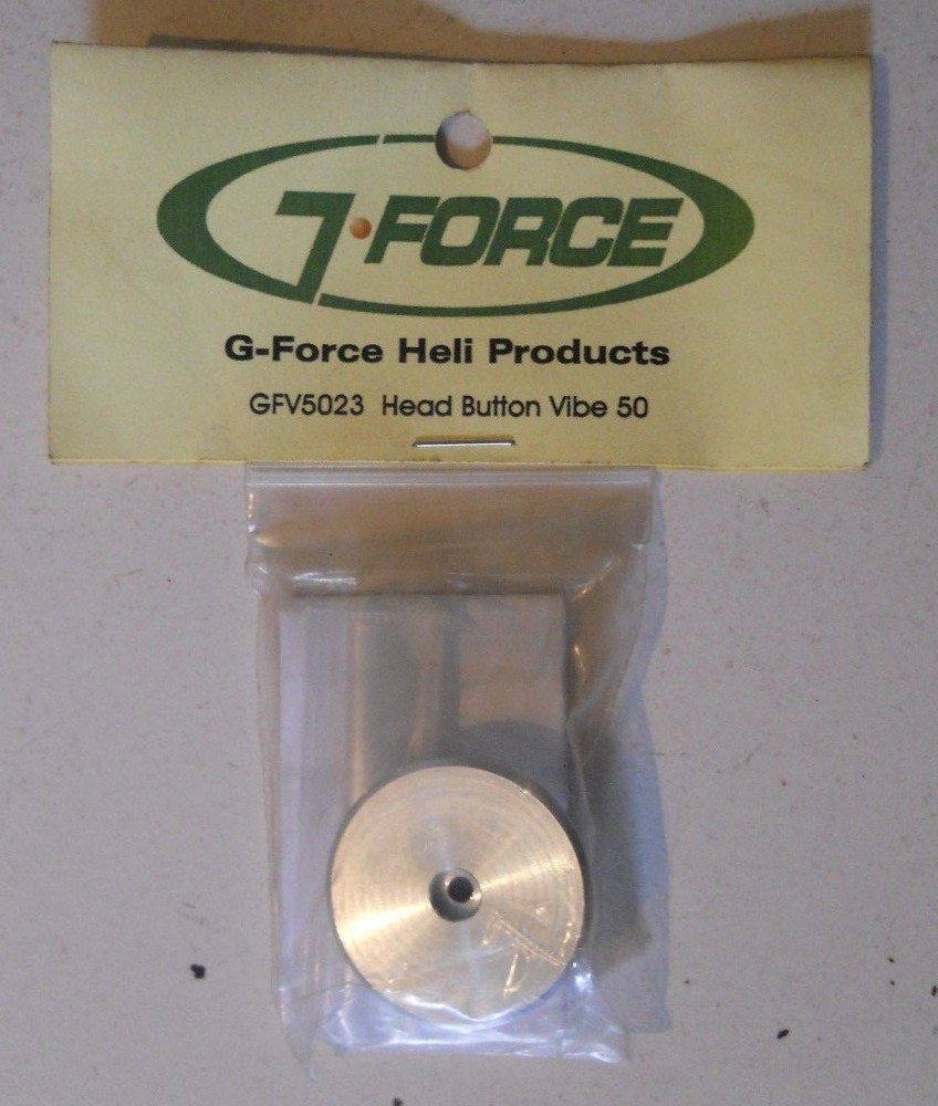 G-Force Head Button For Vibe 50 GFV 5023