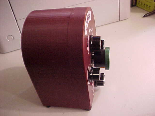 80/40 METER "PIXER" QRP TRANSCEIVER