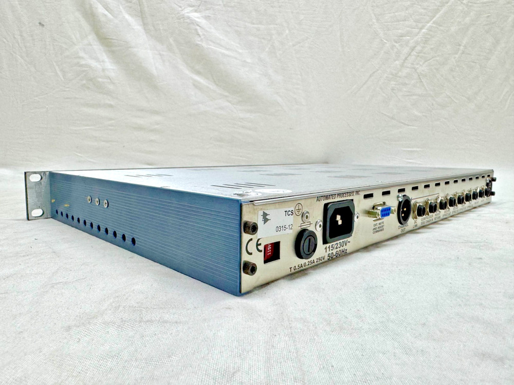 API The Channel Strip