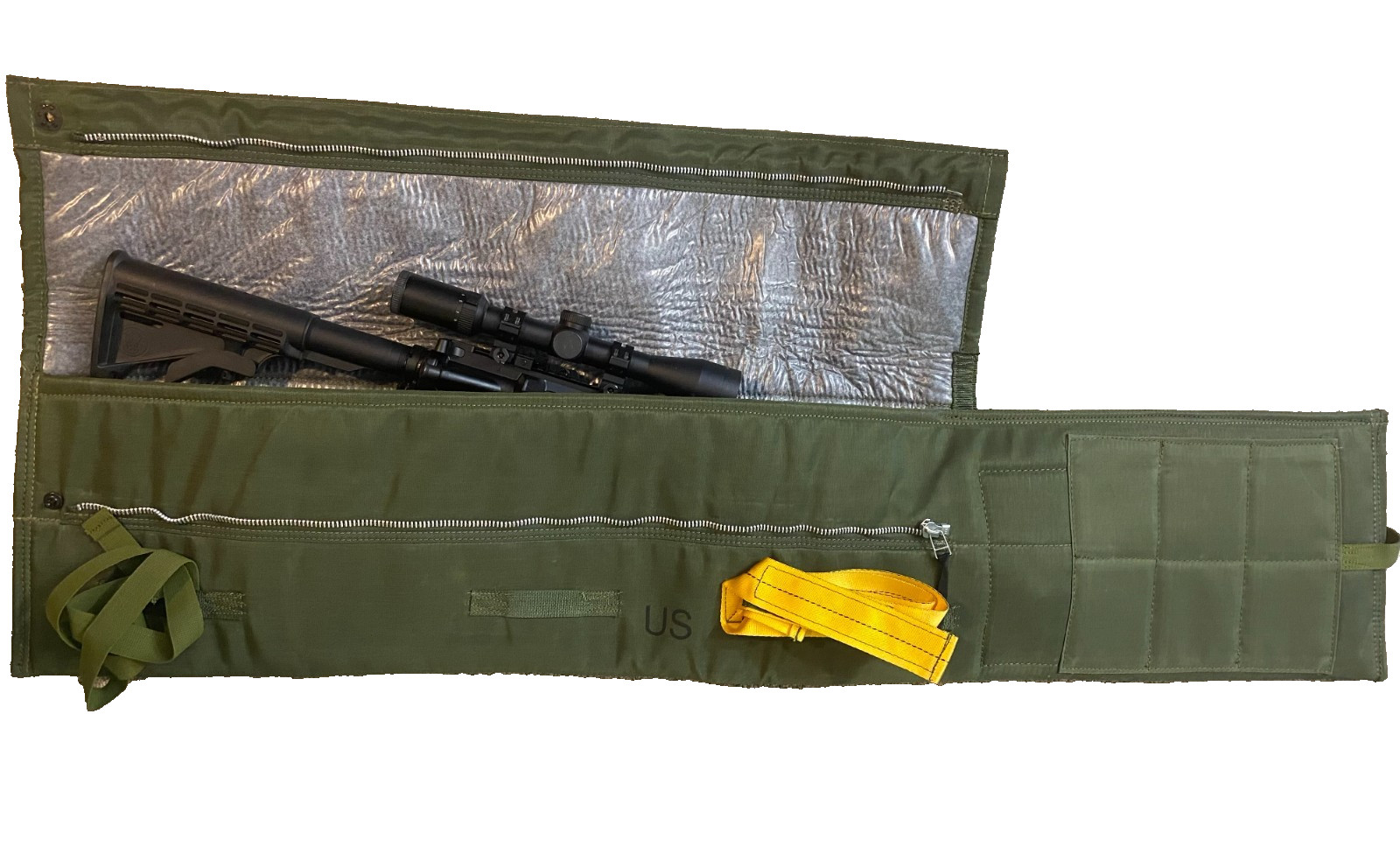 NEW-USGI- Weapons CASE-AIRBORNE-